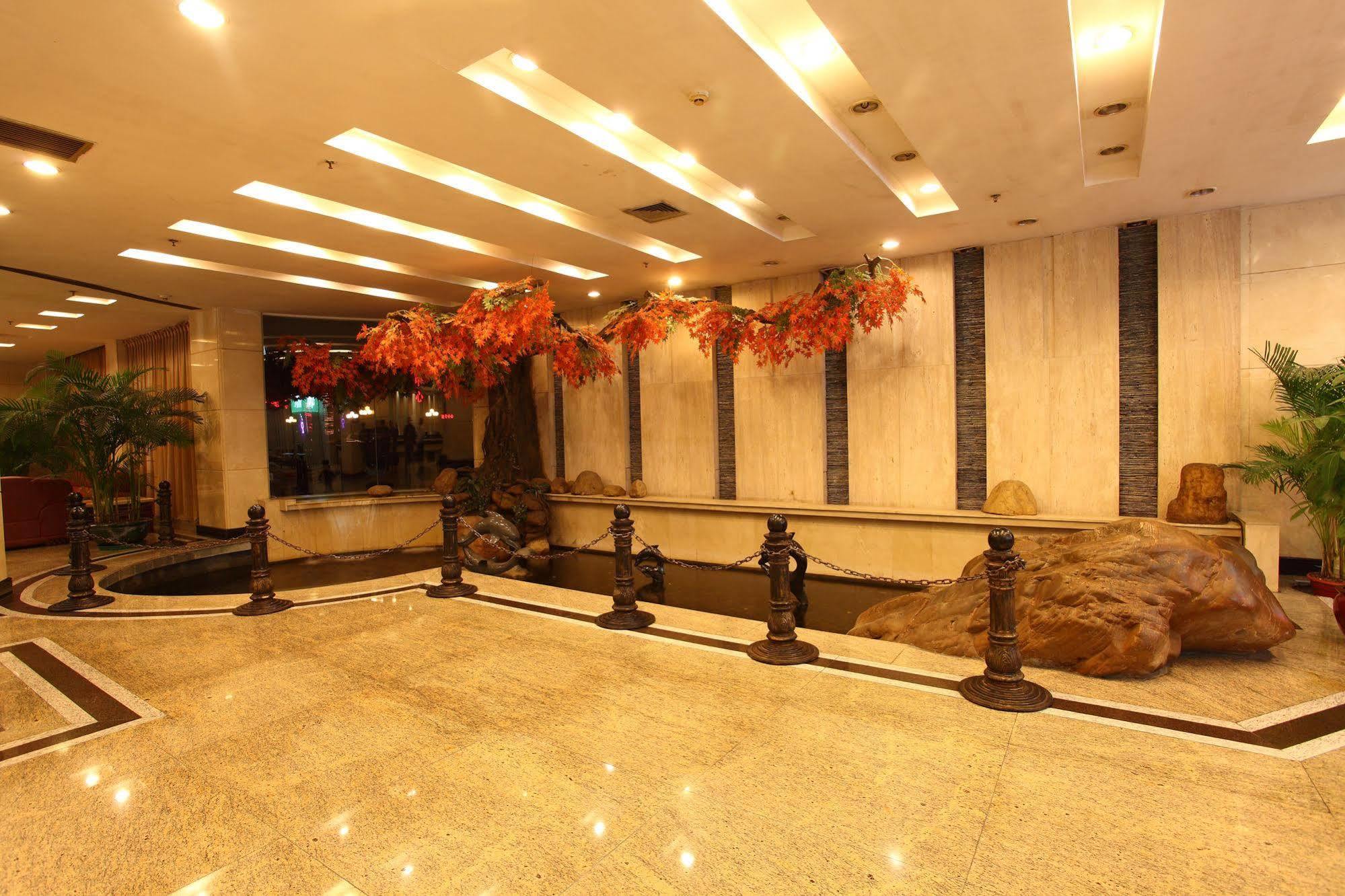 Sanyu Hotel Kanton Exterior foto